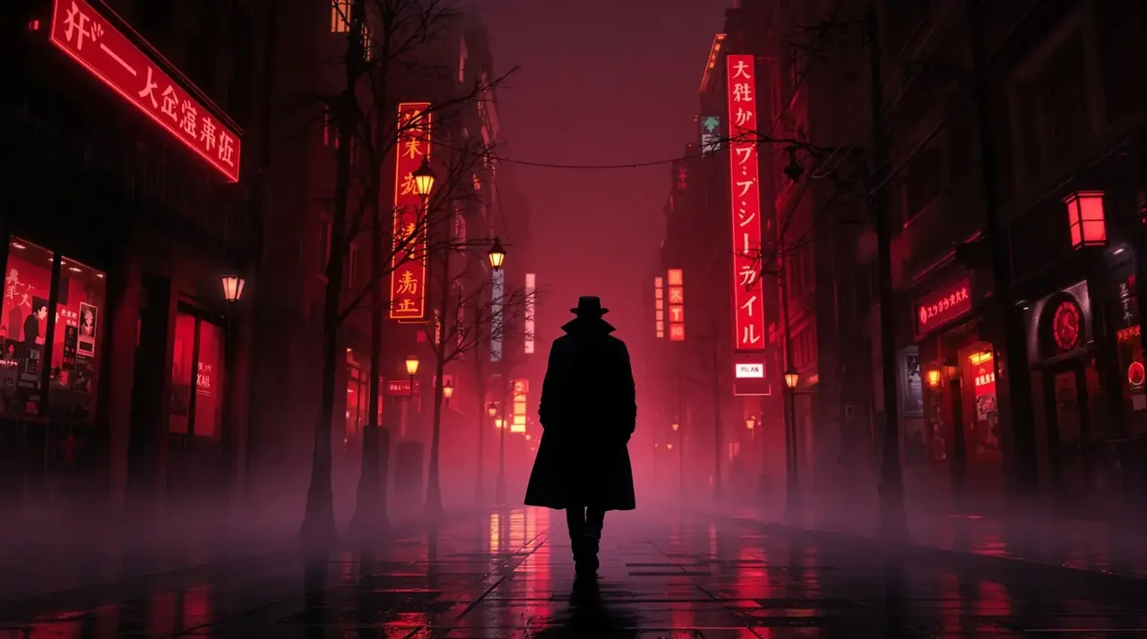 夜行侦探