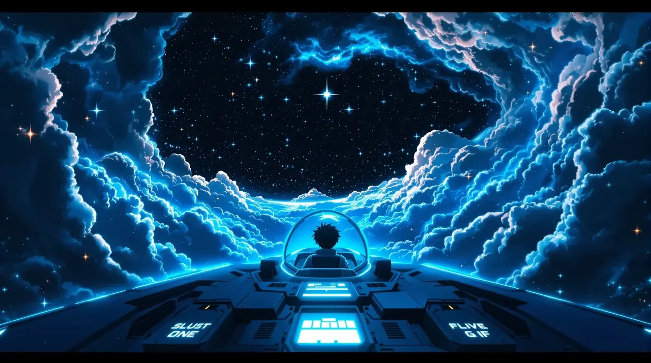 星海征途